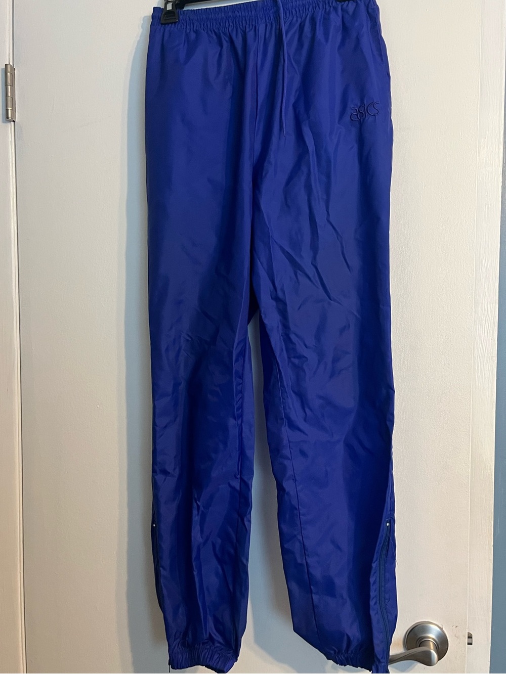 Vintage ASICS Women’s Track Jogger Pants